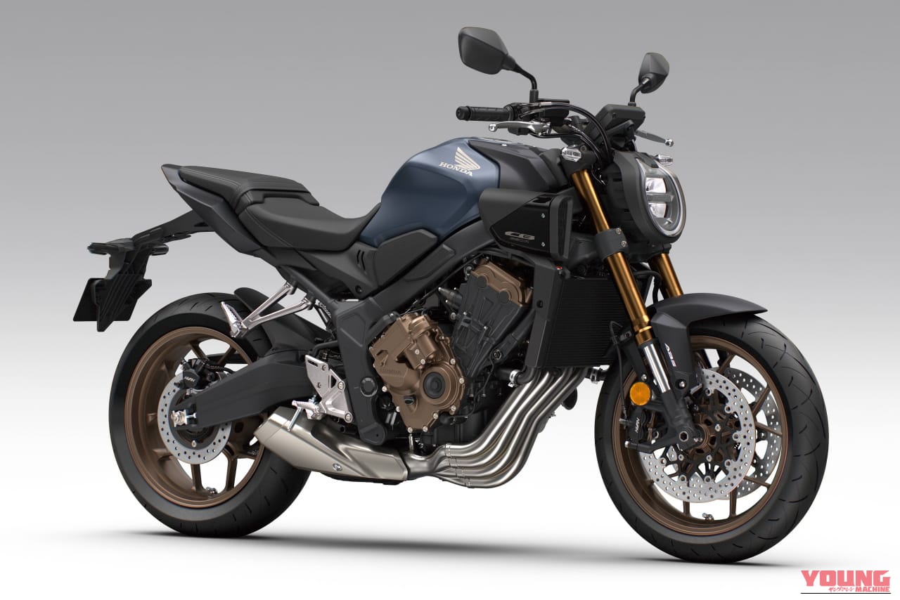 ｜ホンダ「CBR650R」「CB650R」に2026年モデル登場！ 蛍光イエローの差し色やオレンジタンクが新鮮【欧州】