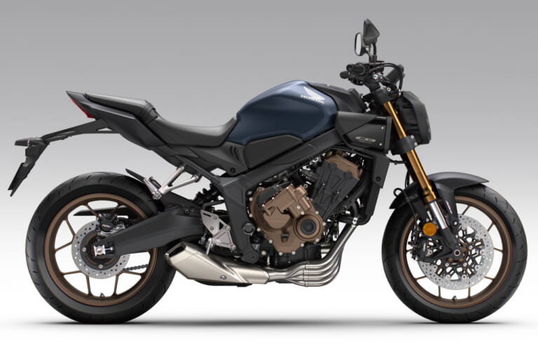 ホンダ｜CB650R｜欧州仕様｜2026年モデル｜ホンダ「CBR650R」「CB650R」に2026年モデル登場！ 蛍光イエローの差し色やオレンジタンクが新鮮【欧州】