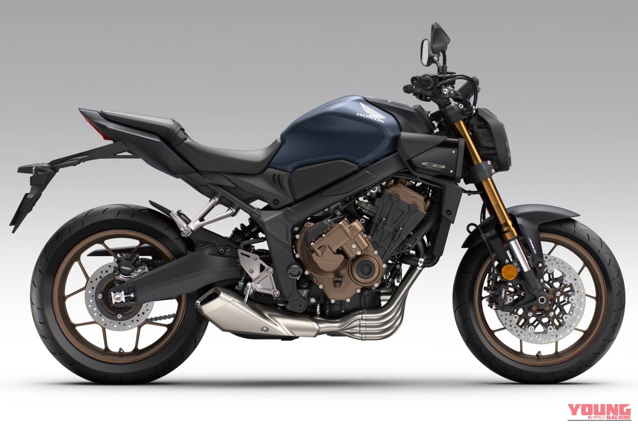 ｜ホンダ「CBR650R」「CB650R」に2026年モデル登場！ 蛍光イエローの差し色やオレンジタンクが新鮮【欧州】