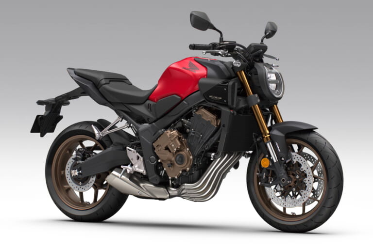 ホンダ｜CB650R｜欧州仕様｜2026年モデル｜ホンダ「CBR650R」「CB650R」に2026年モデル登場！ 蛍光イエローの差し色やオレンジタンクが新鮮【欧州】