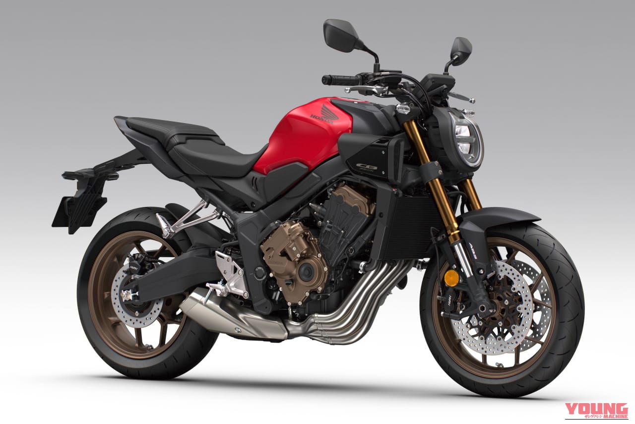 ｜ホンダ「CBR650R」「CB650R」に2026年モデル登場！ 蛍光イエローの差し色やオレンジタンクが新鮮【欧州】