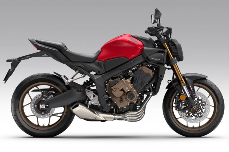 ホンダ|CB650R|欧州仕様|2026年モデル|ホンダ「CBR650R」「CB650R」に2026年モデル登場! 蛍光イエローの差し色やオレンジタンクが新鮮【欧州】