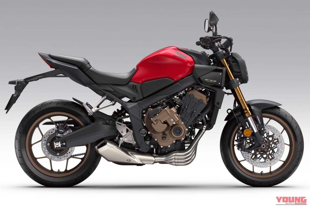 |ホンダ「CBR650R」「CB650R」に2026年モデル登場! 蛍光イエローの差し色やオレンジタンクが新鮮【欧州】