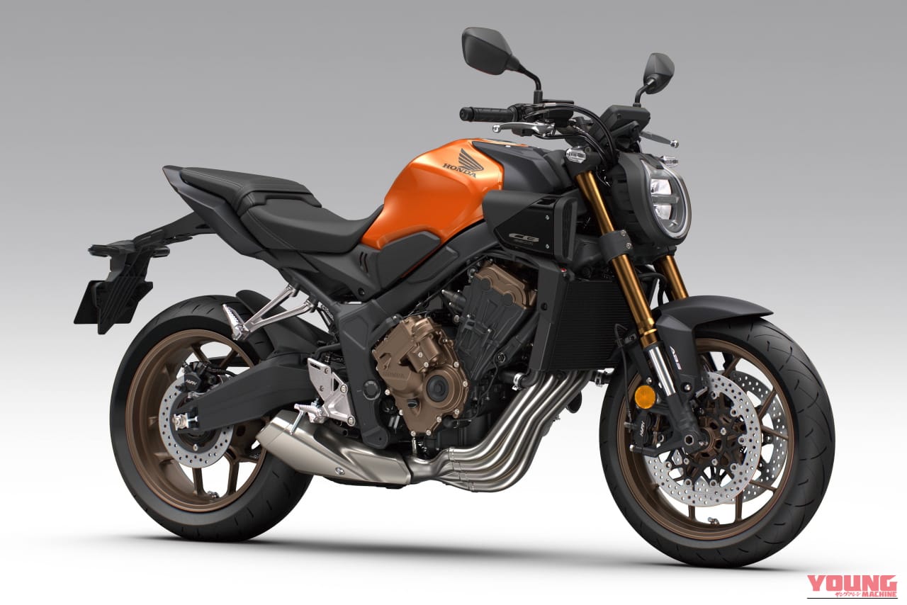 |ホンダ「CBR650R」「CB650R」に2026年モデル登場! 蛍光イエローの差し色やオレンジタンクが新鮮【欧州】