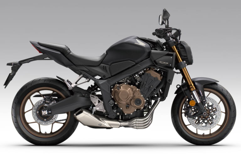 ホンダ｜CB650R｜欧州仕様｜2026年モデル｜ホンダ「CBR650R」「CB650R」に2026年モデル登場！ 蛍光イエローの差し色やオレンジタンクが新鮮【欧州】
