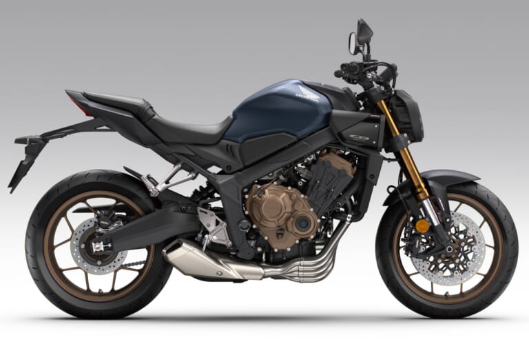 ホンダ｜CB650R｜欧州仕様｜2026年モデル｜ホンダ「CBR650R」「CB650R」に2026年モデル登場！ 蛍光イエローの差し色やオレンジタンクが新鮮【欧州】