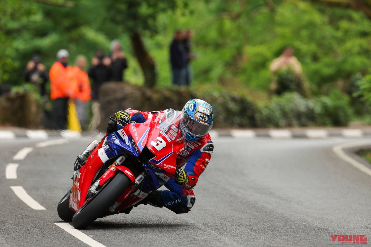 ホンダUK｜CBR1000RR-RファイアーブレードSP ディーン・ハリソン レプリカ｜【限定12台】マン島TT・スーパーストック優勝記念車「CBR1000RR-RファイアーブレードSP ディーン・ハリソン レプリカ」をホンダUKが発売【海外】