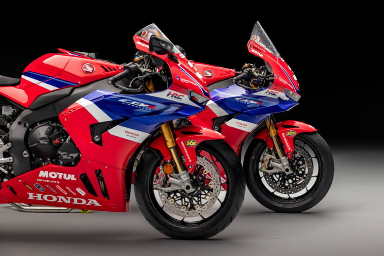 ホンダUK|CBR1000RR-RファイアーブレードSP ディーン・ハリソン レプリカ|【限定12台】マン島TT・スーパーストック優勝記念車「CBR1000RR-RファイアーブレードSP ディーン・ハリソン レプリカ」をホンダUKが発売【海外】