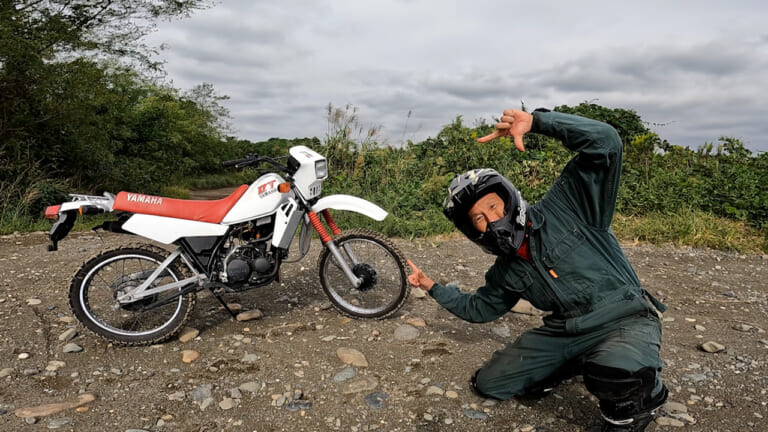 【禁断実験レポ】走ってみて納得! "フォークオイル無し"フロントフォークの恐怖｜【禁断実験レポ】走ってみて納得! “フォークオイル無し”フロントフォークの恐怖