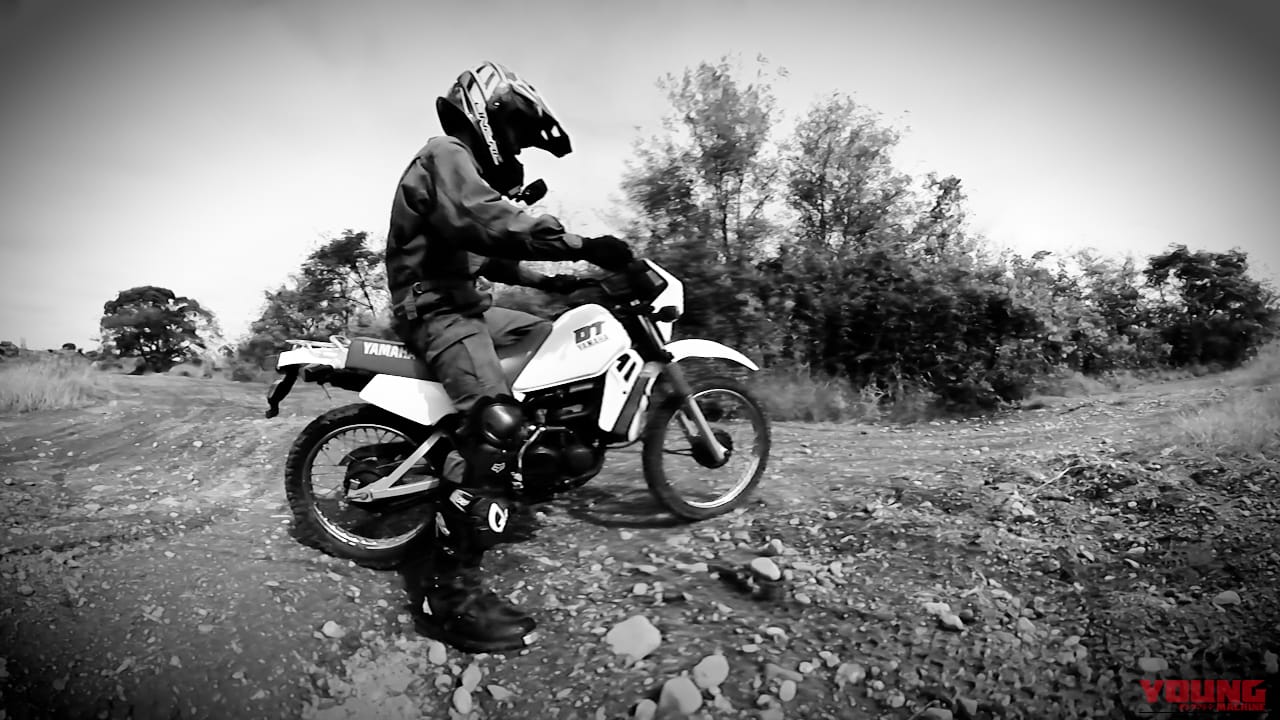 【禁断実験レポ】走ってみて納得! "フォークオイル無し"フロントフォークの恐怖｜【禁断実験レポ】走ってみて納得! “フォークオイル無し”フロントフォークの恐怖