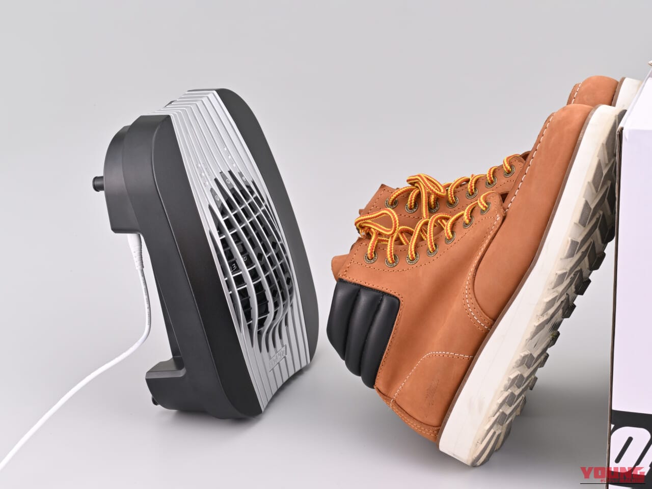 DAYTONA RE:MET TURBO|デイトナのヘルメット消臭器が超進化! 「RE:MET TURBO」は乾燥力が旧モデルの2.3倍だ!!