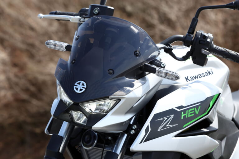 カワサキ|Z7ハイブリッド|試乗インプレッション|丸山浩|最新機能がテンコ盛り! カワサキ「Z7ハイブリッド」試乗インプレッション