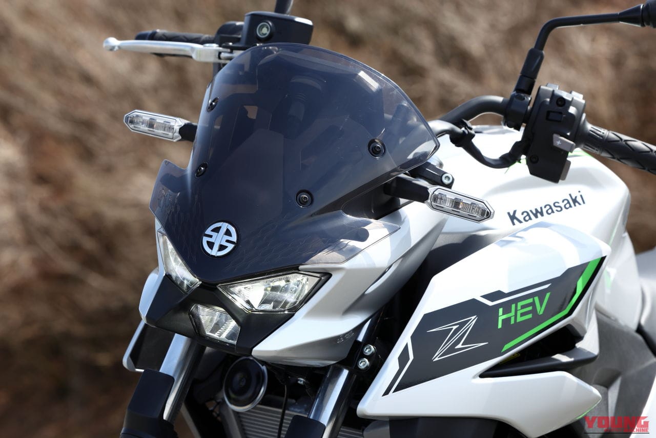 カワサキ|Z7ハイブリッド|試乗インプレッション|丸山浩|最新機能がテンコ盛り! カワサキ「Z7ハイブリッド」試乗インプレッション