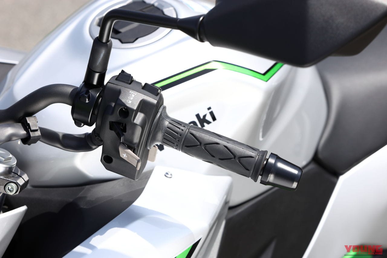 カワサキ|Z7ハイブリッド|試乗インプレッション|丸山浩|最新機能がテンコ盛り! カワサキ「Z7ハイブリッド」試乗インプレッション