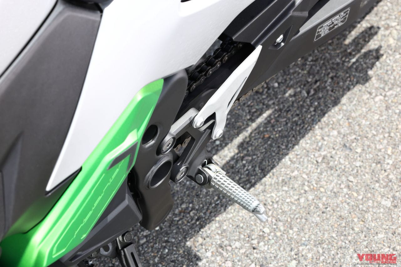 カワサキ|Z7ハイブリッド|試乗インプレッション|丸山浩|最新機能がテンコ盛り! カワサキ「Z7ハイブリッド」試乗インプレッション