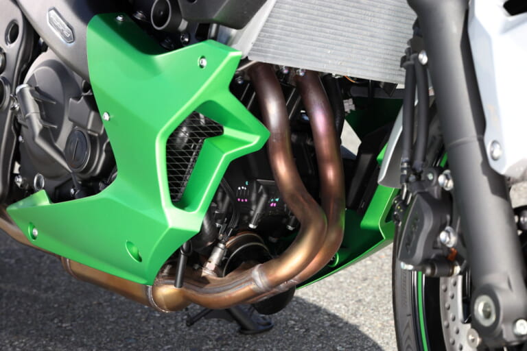 カワサキ|Z7ハイブリッド|試乗インプレッション|丸山浩|最新機能がテンコ盛り! カワサキ「Z7ハイブリッド」試乗インプレッション