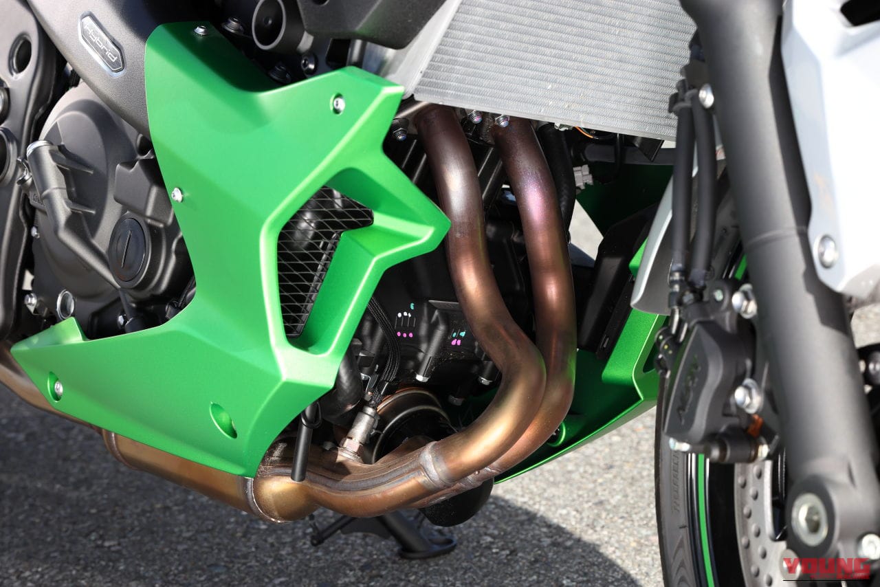 カワサキ|Z7ハイブリッド|試乗インプレッション|丸山浩|最新機能がテンコ盛り! カワサキ「Z7ハイブリッド」試乗インプレッション