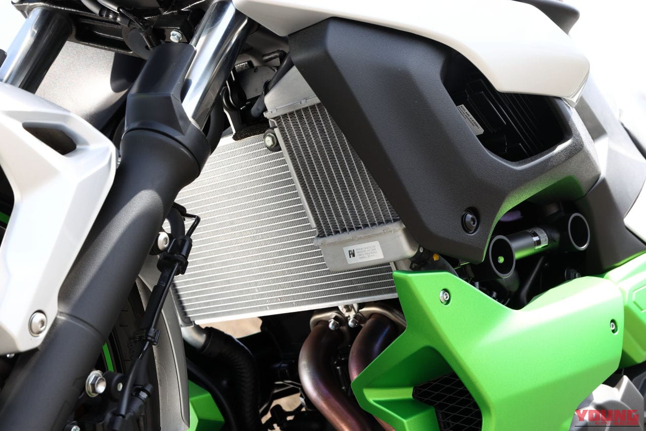 カワサキ|Z7ハイブリッド|試乗インプレッション|丸山浩|最新機能がテンコ盛り! カワサキ「Z7ハイブリッド」試乗インプレッション