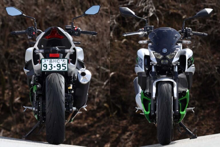カワサキ|Z7ハイブリッド|試乗インプレッション|丸山浩|最新機能がテンコ盛り! カワサキ「Z7ハイブリッド」試乗インプレッション