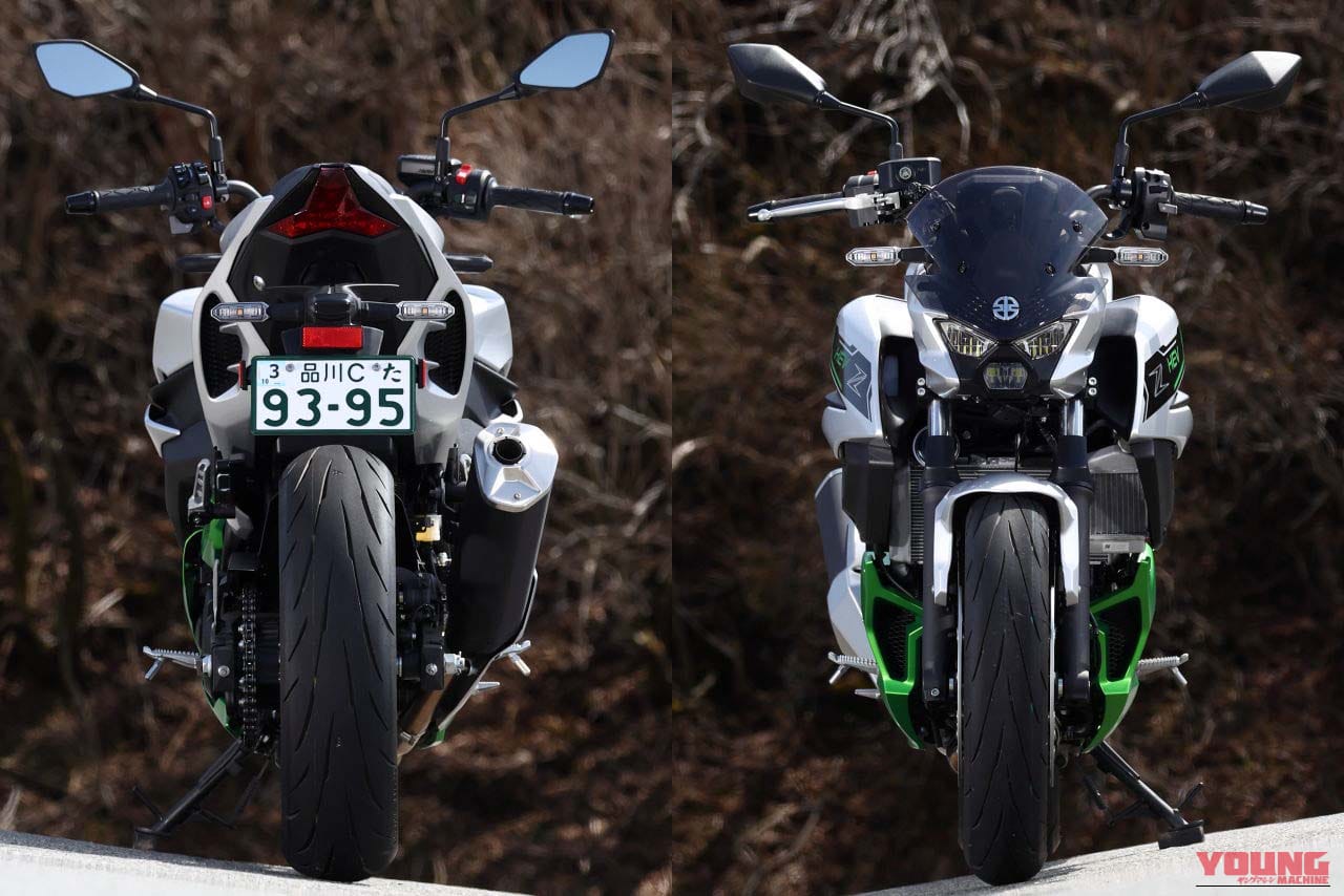 カワサキ|Z7ハイブリッド|試乗インプレッション|丸山浩|最新機能がテンコ盛り! カワサキ「Z7ハイブリッド」試乗インプレッション