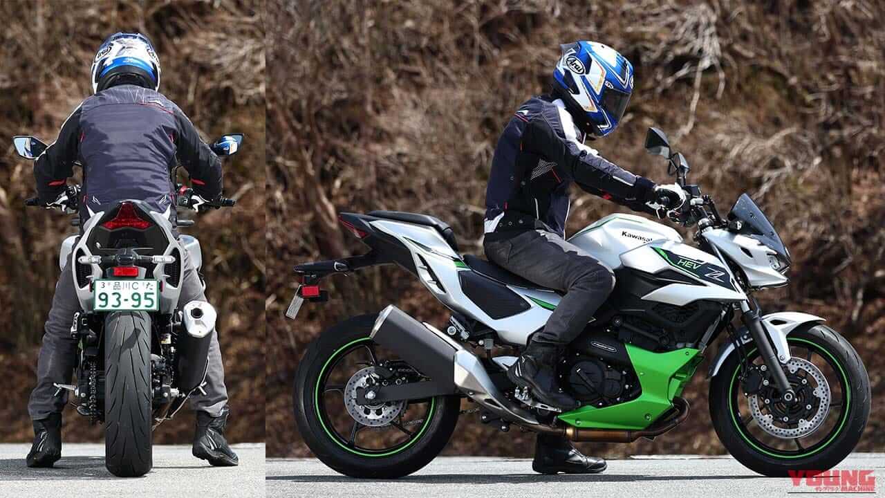 カワサキ|Z7ハイブリッド|試乗インプレッション|丸山浩|最新機能がテンコ盛り! カワサキ「Z7ハイブリッド」試乗インプレッション