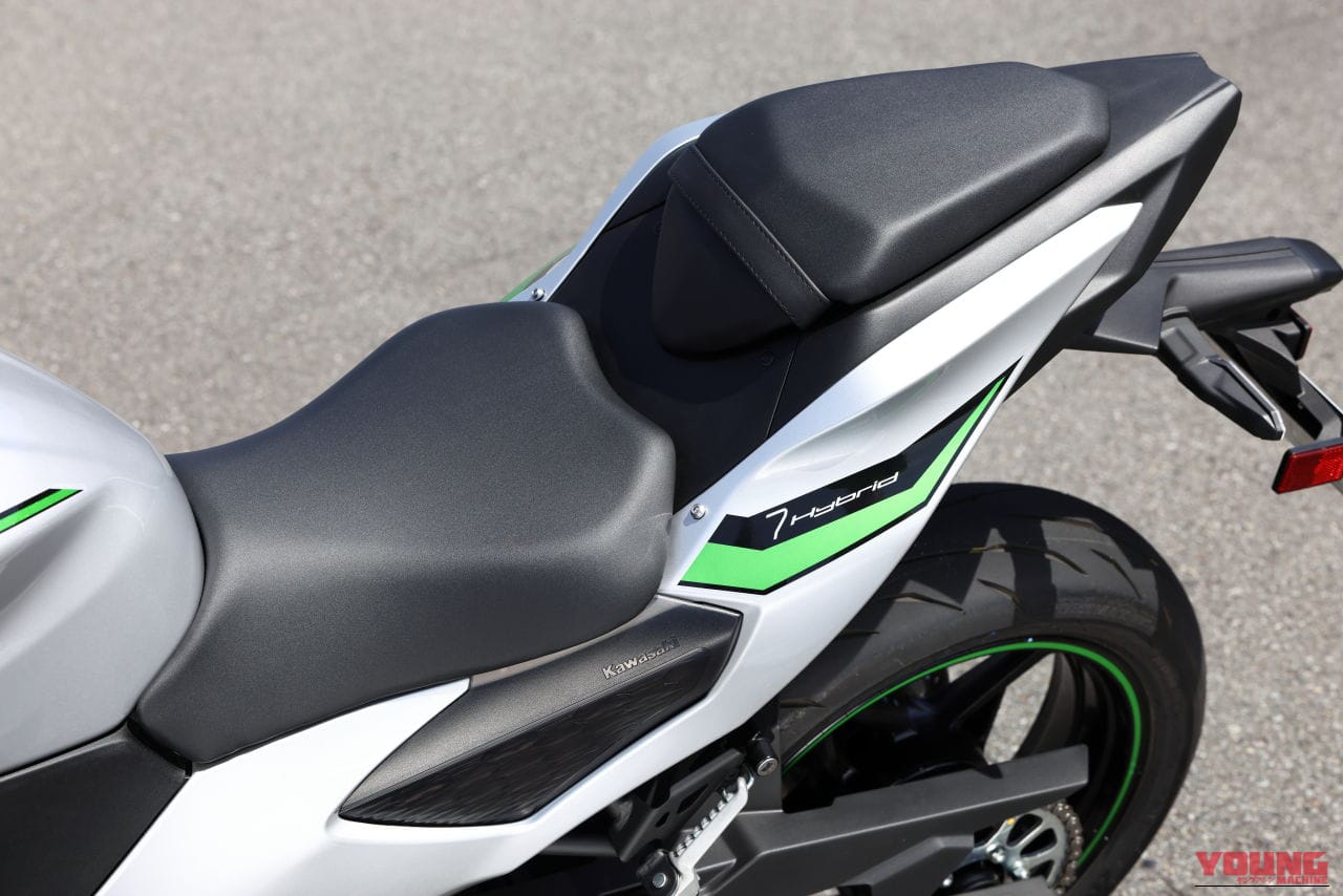 カワサキ|Z7ハイブリッド|試乗インプレッション|丸山浩|最新機能がテンコ盛り! カワサキ「Z7ハイブリッド」試乗インプレッション