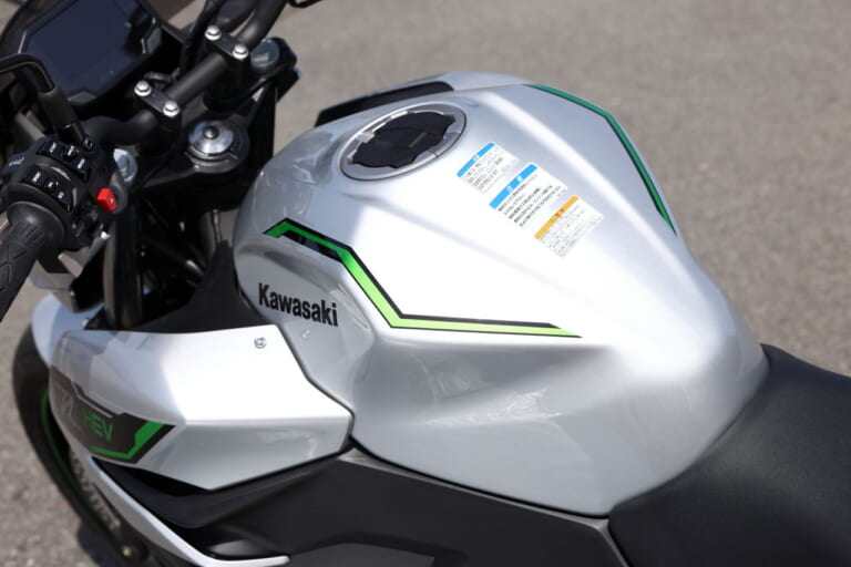 カワサキ|Z7ハイブリッド|試乗インプレッション|丸山浩|最新機能がテンコ盛り! カワサキ「Z7ハイブリッド」試乗インプレッション