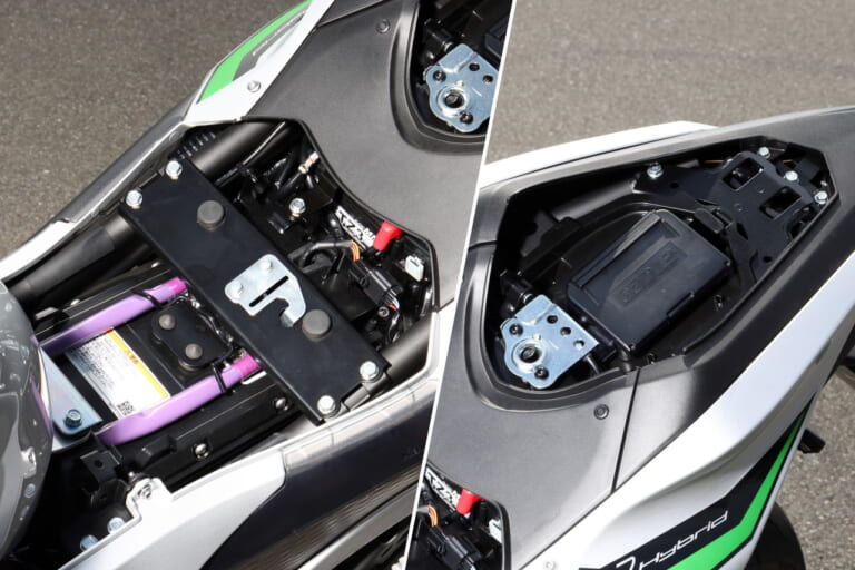 カワサキ|Z7ハイブリッド|試乗インプレッション|丸山浩|最新機能がテンコ盛り! カワサキ「Z7ハイブリッド」試乗インプレッション