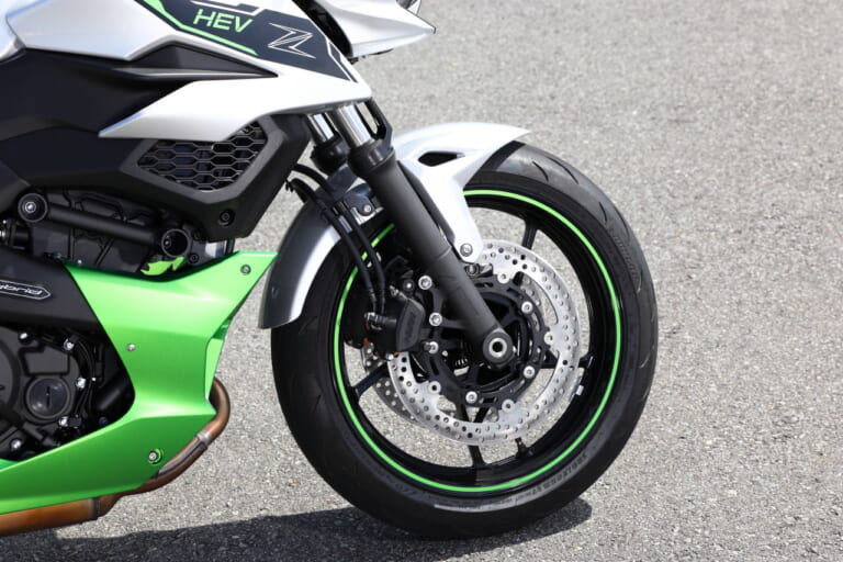 カワサキ|Z7ハイブリッド|試乗インプレッション|丸山浩|最新機能がテンコ盛り! カワサキ「Z7ハイブリッド」試乗インプレッション