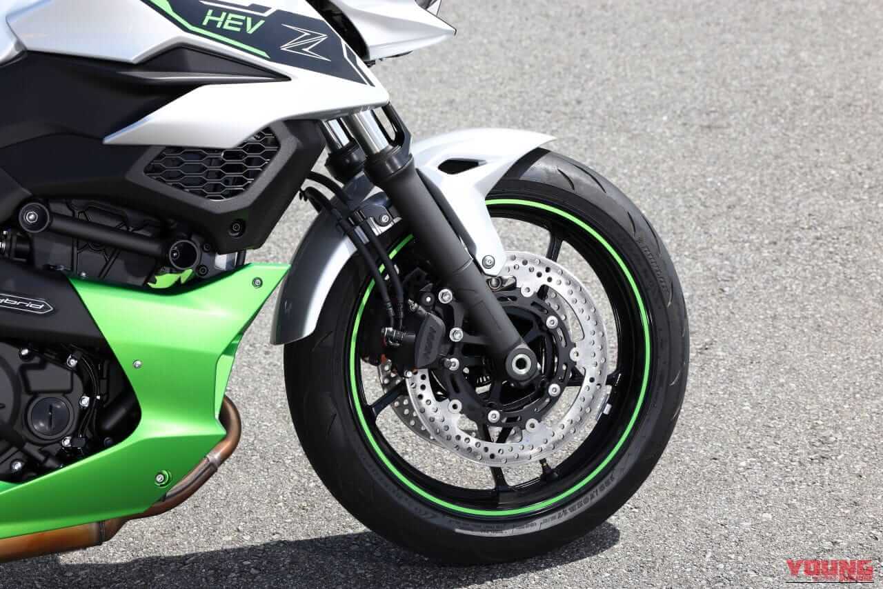 カワサキ|Z7ハイブリッド|試乗インプレッション|丸山浩|最新機能がテンコ盛り! カワサキ「Z7ハイブリッド」試乗インプレッション