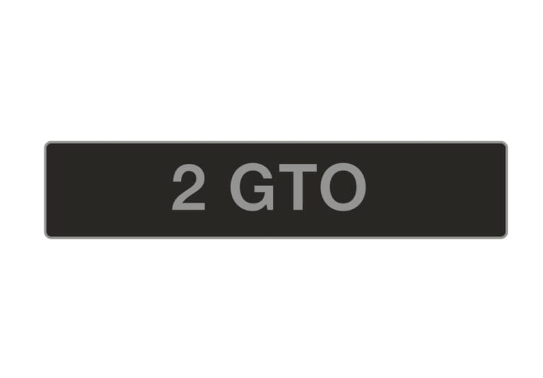 250GTOだったら｜「なぜ2.4億円？」ナンバープレートが邸宅並みの価格になるイギリスの意外な理由【エンジェルナンバーもびっくり】