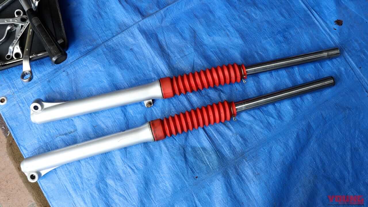 【DIY整備の裏技】専用工具なしで「でっかい六角穴ボルト」を外す方法、教えます｜【DIY整備の裏技】専用工具なしで「でっかい六角穴ボルト」を外す方法、教えます