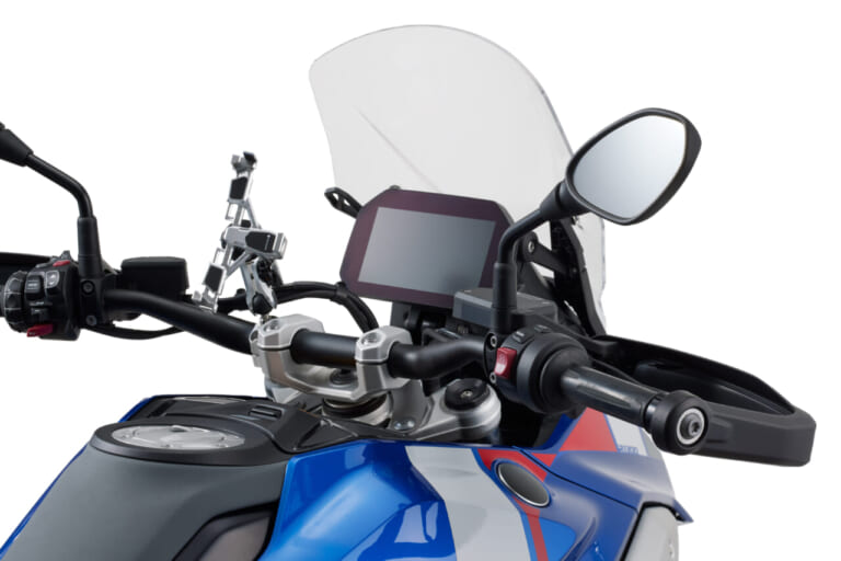  【サイン・ハウス】オートバイ専用スマホホルダー新型「MOUNT SYSTEM」発売：「タフで、強く、美しい」”アルミ削り出し”で研ぎ澄まされた機能美は必見！｜ 【サイン・ハウス】オートバイ専用スマホホルダー新型「MOUNT SYSTEM」発売：「タフで、強く、美しい」”アルミ削り出し”で研ぎ澄まされた機能美は必見！