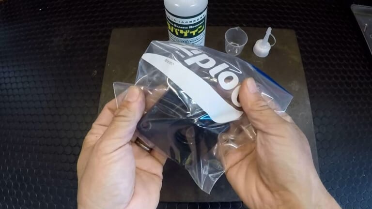 【DIY整備の裏技】レストア革命! 古い”カチカチゴム”を柔らかくしちゃう㊙ケミカル教えます|【DIY整備の裏技】レストア革命! 古い”カチカチゴム”を柔らかくしちゃう㊙ケミカル教えます【ラバゲイン】