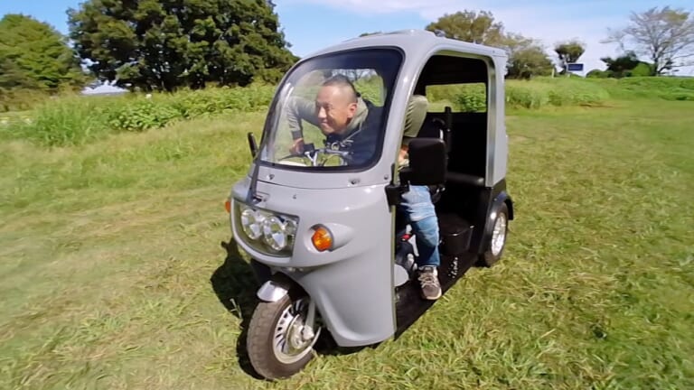 【徹底試乗レビュー】排気量×2だけじゃない! APトライク250が“男ゴコロをくすぐる”ワケ|【徹底試乗レビュー】排気量×2だけじゃない! APトライク250が“男ゴコロをくすぐる”ワケ