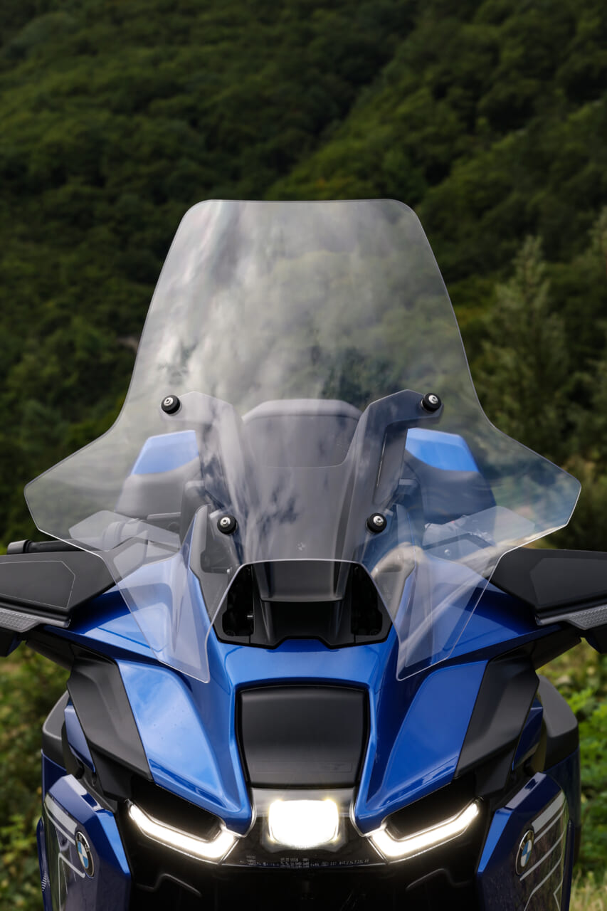 BMW R1300RT｜【NEWモデル試乗】贅沢ツアラー | BMW R1300RT「旅がラクなだけでなく、より走りを楽しめるようになった」