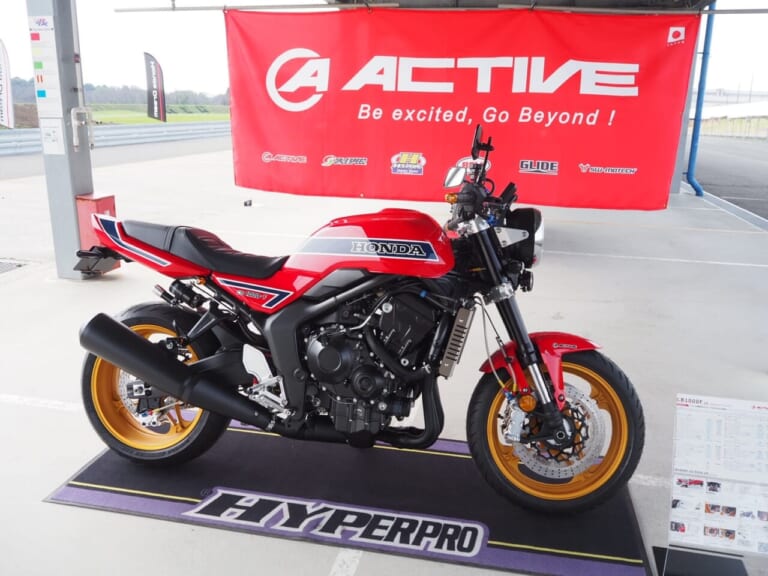 HONDA CB1000F｜ホンダCB1000Fのパーツメーカー別カスタマイズ発表! プロトのコンセプトは「ボルドール2」