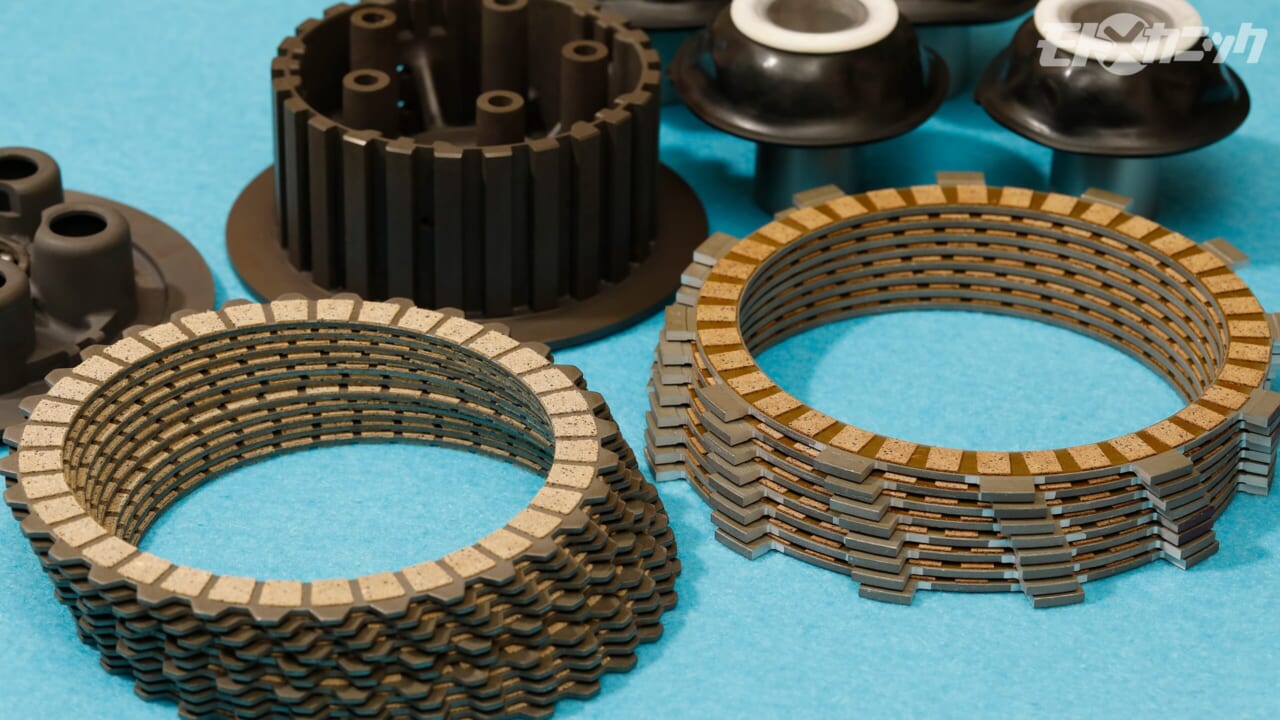 【カタナ用パーツ復刻】想像以上の苦労と手間をかけて廃番パーツ復刻に取り組むアドバンテージ