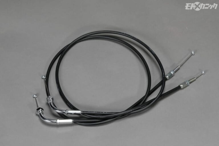 アドバンテージ｜ローフリクションワイヤー｜【カタナ用パーツ復刻】想像以上の苦労と手間をかけて廃番パーツ復刻に取り組むアドバンテージ