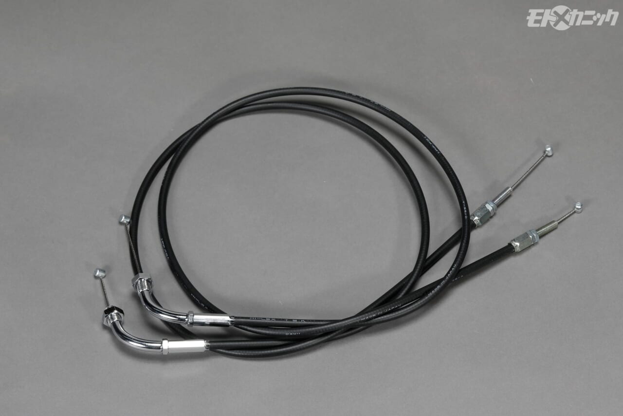 アドバンテージ｜ローフリクションワイヤー｜【カタナ用パーツ復刻】想像以上の苦労と手間をかけて廃番パーツ復刻に取り組むアドバンテージ