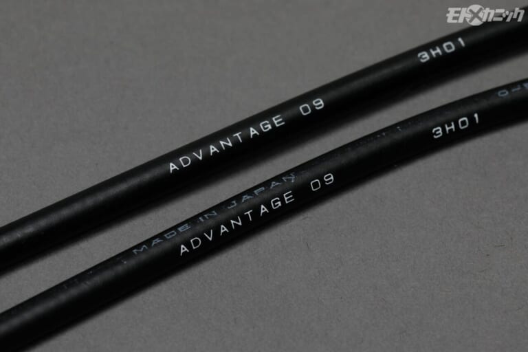 アドバンテージ｜ローフリクションワイヤー｜【カタナ用パーツ復刻】想像以上の苦労と手間をかけて廃番パーツ復刻に取り組むアドバンテージ