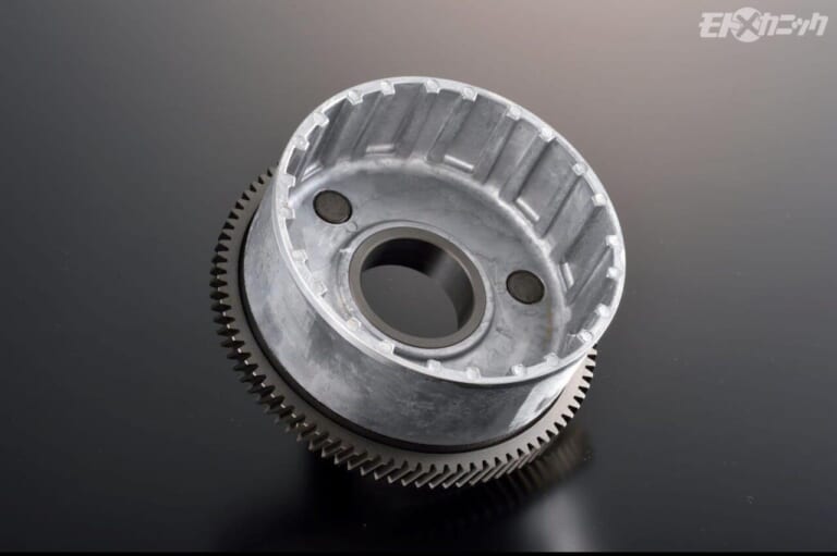 アドバンテージ｜ADVANTAGE FccTRACTION CONTROL CLUTCH KIT｜【カタナ用パーツ復刻】想像以上の苦労と手間をかけて廃番パーツ復刻に取り組むアドバンテージ