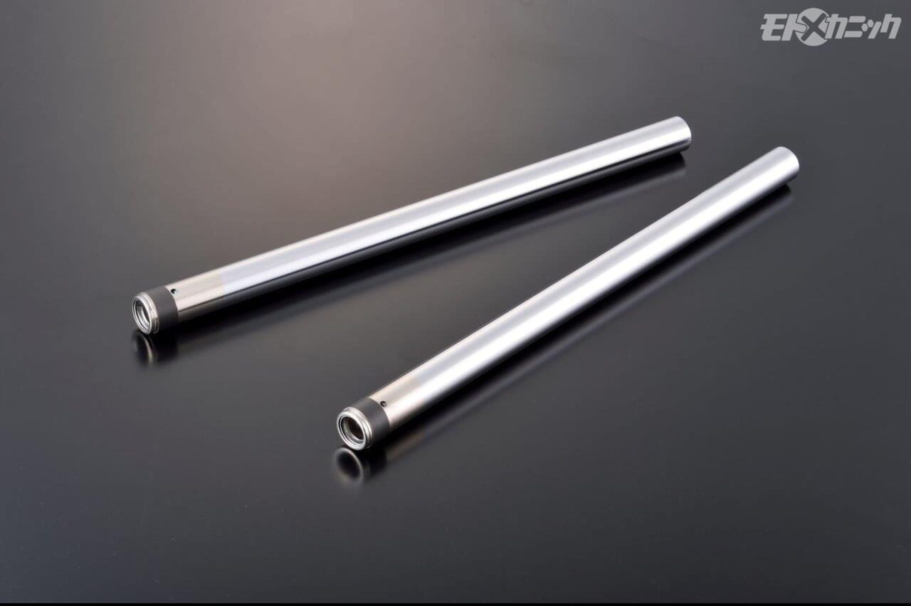 アドバンテージ｜ADVANTAGE KYB GSX1100S用インナーチューブ｜【カタナ用パーツ復刻】想像以上の苦労と手間をかけて廃番パーツ復刻に取り組むアドバンテージ