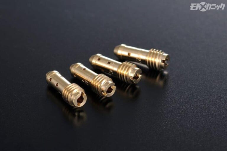 アドバンテージ｜パイロットジェット｜【カタナ用パーツ復刻】想像以上の苦労と手間をかけて廃番パーツ復刻に取り組むアドバンテージ