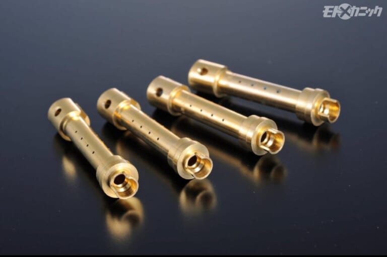 アドバンテージ｜ニードルジェット｜【カタナ用パーツ復刻】想像以上の苦労と手間をかけて廃番パーツ復刻に取り組むアドバンテージ