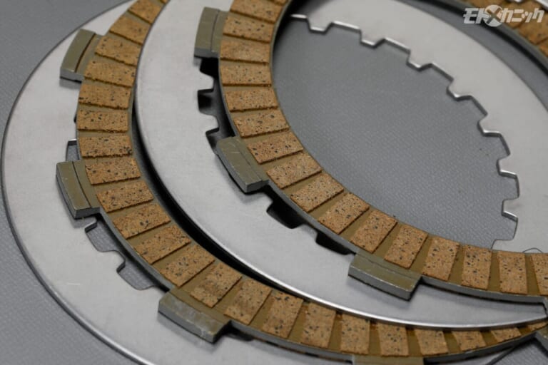 アドバンテージ｜ADVANTAGE FccTRACTION CONTROL CLUTCH Kit｜【カタナ用パーツ復刻】想像以上の苦労と手間をかけて廃番パーツ復刻に取り組むアドバンテージ