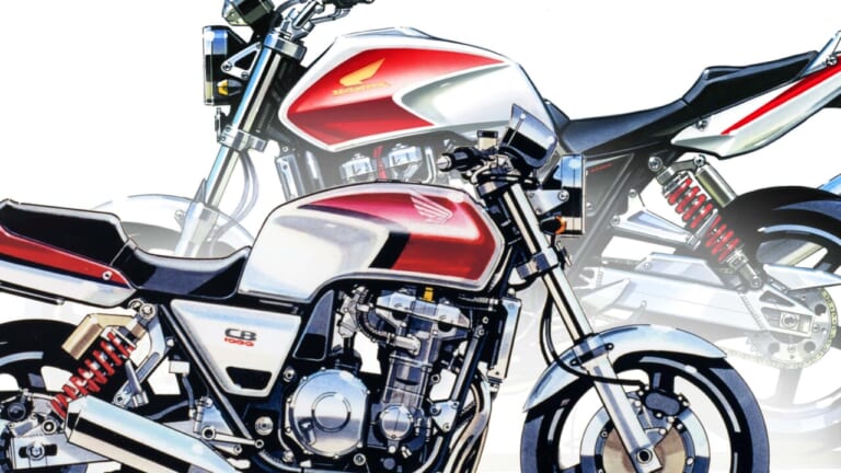 「コンセプトを変えず、33年も続いたことに感動します」──“BIG-1”のキーマンに聞くフラッグシップCBの物語