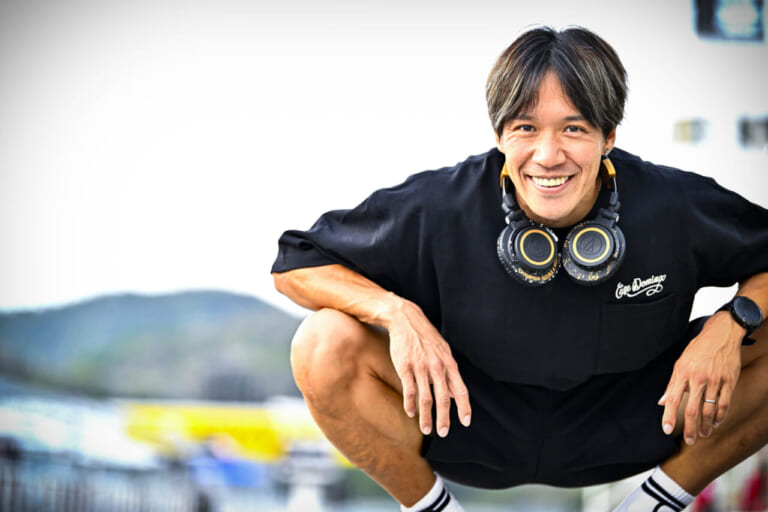 DUNLOP Racing Team with YAHAGI|長島哲太|ついに表彰台3位! みんなの頑張りがカタチになった大きな1歩──ファインダー越しに見た長島哲太×ダンロップの挑戦2025