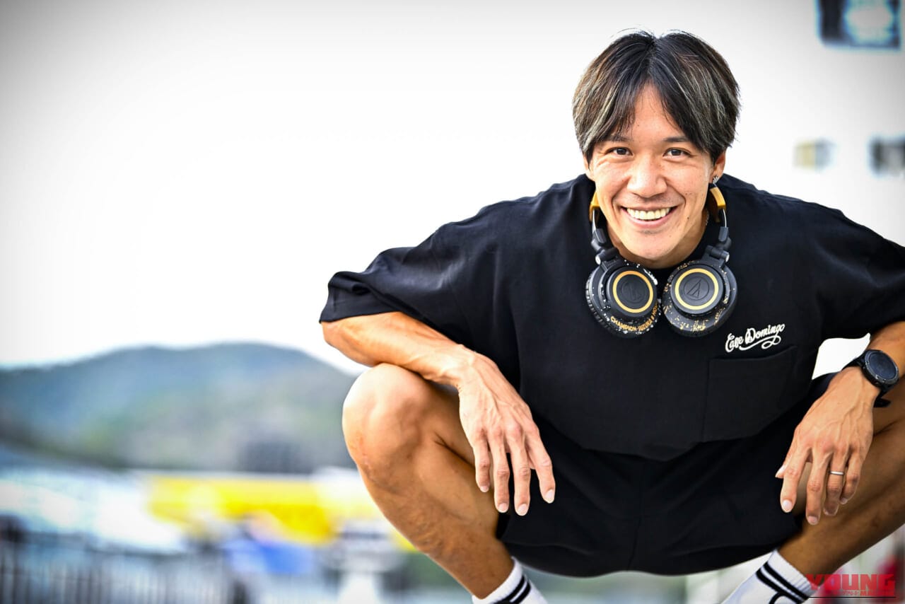 DUNLOP Racing Team with YAHAGI|長島哲太|ついに表彰台3位! みんなの頑張りがカタチになった大きな1歩──ファインダー越しに見た長島哲太×ダンロップの挑戦2025