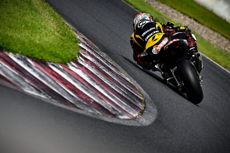 DUNLOP Racing Team with YAHAGI|長島哲太|レース以前の思わぬ不運、レース2では光明も見えた──ファインダー越しに見た長島哲太×ダンロップの挑戦2025